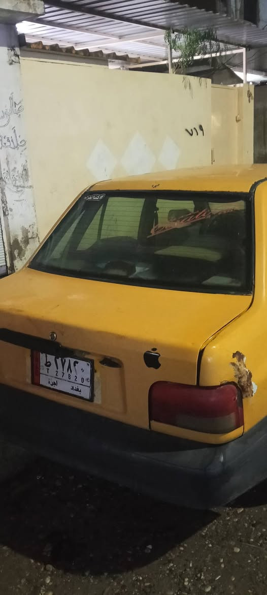 من رخصت الادمن سياره سايبه مديل 10 محرك شرط جديد كير شرط تريد وكاله تريد تحويل سنويه  نهايه 26 كاربون بنزين بيها الداخل نضيف كهربائية كلها شغاله إذ اكو معارض افيو أو سي كي هم قابل السعر 20 رقمي ***********
