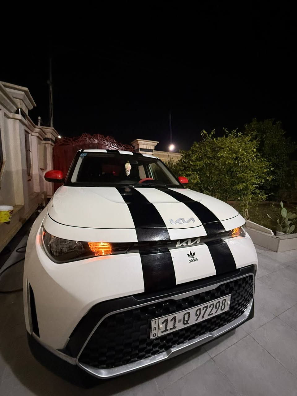 صول موديل 2022
السعر 155وبيه مجال لاتصال ***********
المواصفات وارد امريكي
1 لون ابيض
2 محرك 2000 دوش 
3 شاشه جبيره تعم نظام الكاربلاي
4 تحكم ستيرن فول 4 جهات
5 بلوتوث مع حاكيه
6نظام اوتوهولد انطفاء ذاتي في الازدحام
7نظام اي بي اس مع 4 دسك
8نظام مانع انزلاق
السياره متصرف عليها شي ابد
حادث بنيد وجاملغ 
حساس اطارات 
كامره خلفيه 
وضعيه قياده سبورت ونورمل 
كير   S رياضي 8 نمر
تحكم مري صفحتين
