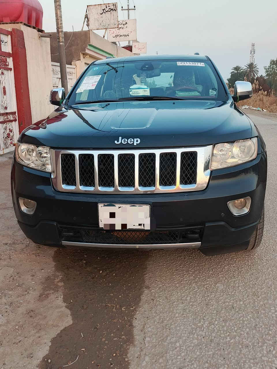 السياره مواصفات جكات فورويل بنرامه اشاير مري تشغيل عن بعد جنطه كهربائيّة تبريد قطعتين يدات نيكل  مكينه 6سلندر تخم تاير جديد حداديه جديده  ويل 20 مكاني وبعدبيهامواصفات هواي بلحله ***********
