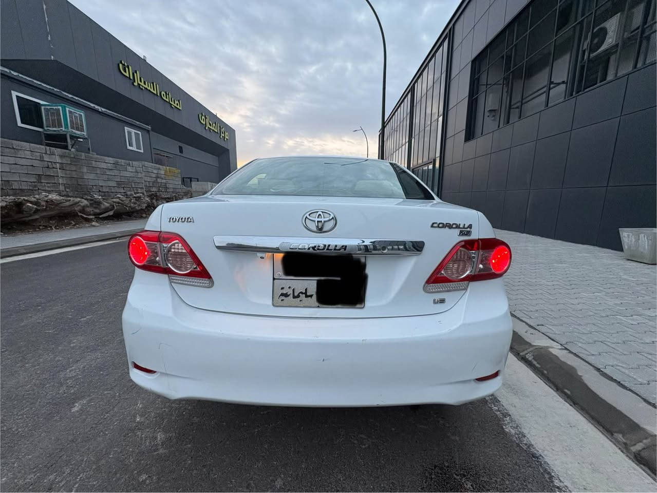 كرؤلا مؤديل ٢٠٠٩ ئؤتؤماتيك مه كينه گه وره ٢ پارجه ي بؤ ياخه بيده عم بؤياخ ته نك سه قفي له زگه يه هه ليياوه بؤياخه كه ي سعري ٩٥ كه ميك معامه له ***********/ *********** السليمانية, العراق
