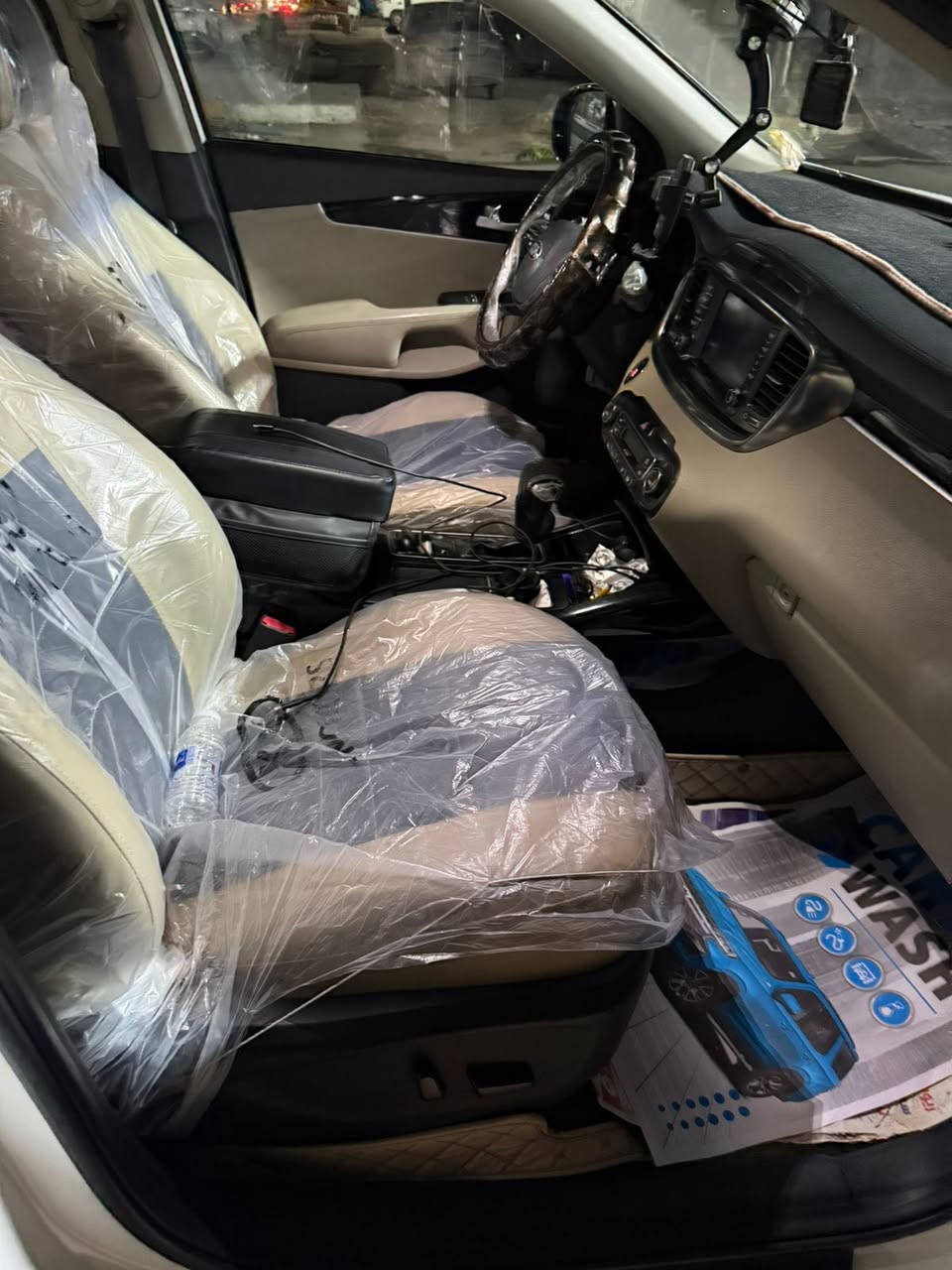 سورنتوا 2018 شكل 20 فول موصفات ما بيه قطعه صبخ سياره جديده خليجي بنرومه للبيع 
لتواصل ***********
