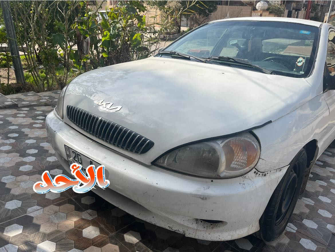 اڵڛڵام عليكم للبيع كيا ريو موديل 2000 جاهزه كير مكينه كهربائيات مصبوغه حزام رقم وهزه وسنوية جددرقم ديالى بأسمي مكان السيارة ديالى بعقوبة حي المصطفى للاستفسار رقمي ***********
