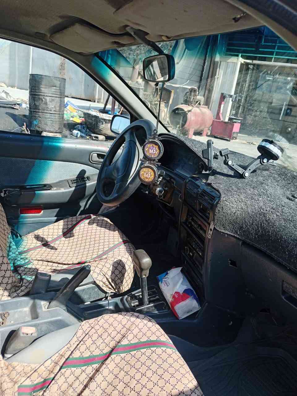 السلام عليكم
كيا سيفيا موديل ٩٣ باسمي شرط التحويل رقم انكليزي الجديد كير اوتو مال قطع اليوم شاده مكينه خير من الله رقم بغداد السياره خير من الله مصبوغه عام تبريد ما يشتغل صدر شاده قبل شهرين هيج اواخر رمضان سياره شوف العين السعر ٣٥ وبيهه مجال للاستفسار *********** او ٧٥٠٩١٢٩٧٥٠ العنوان بغداد ابو غريب
