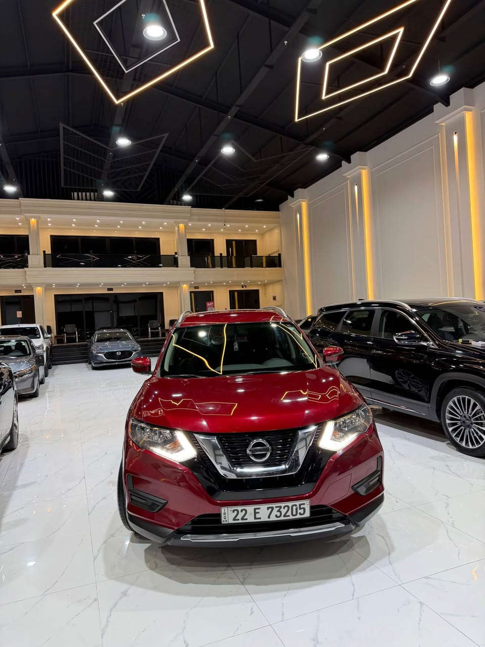 نيسان روگ
موديل 2020
ماشي 60 مايل
سياره كلين تايتل كفاله عامه 
سعر ١٥٨
مكان : اربيل 
رت *********** أربيل, العراق
