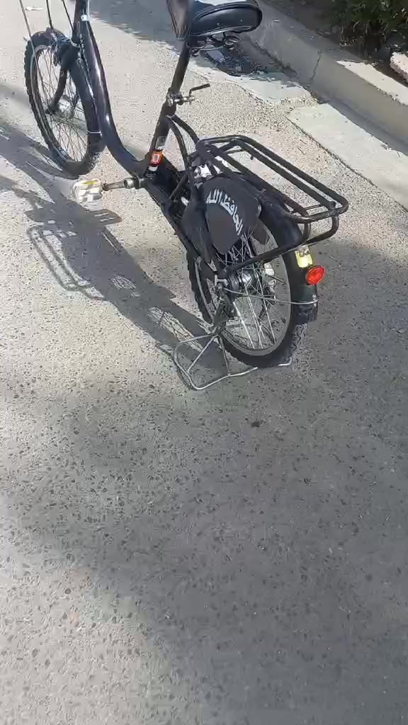 باسكل للبيع نظيف جدا مابي نقص عنوان بغداد الكمالية سعر 120


**إذا كنت صاحب هذا الإعلان وتريد حذفه لأي سبب، رجاءا أرسل رسالة إلى الدعم الفني**