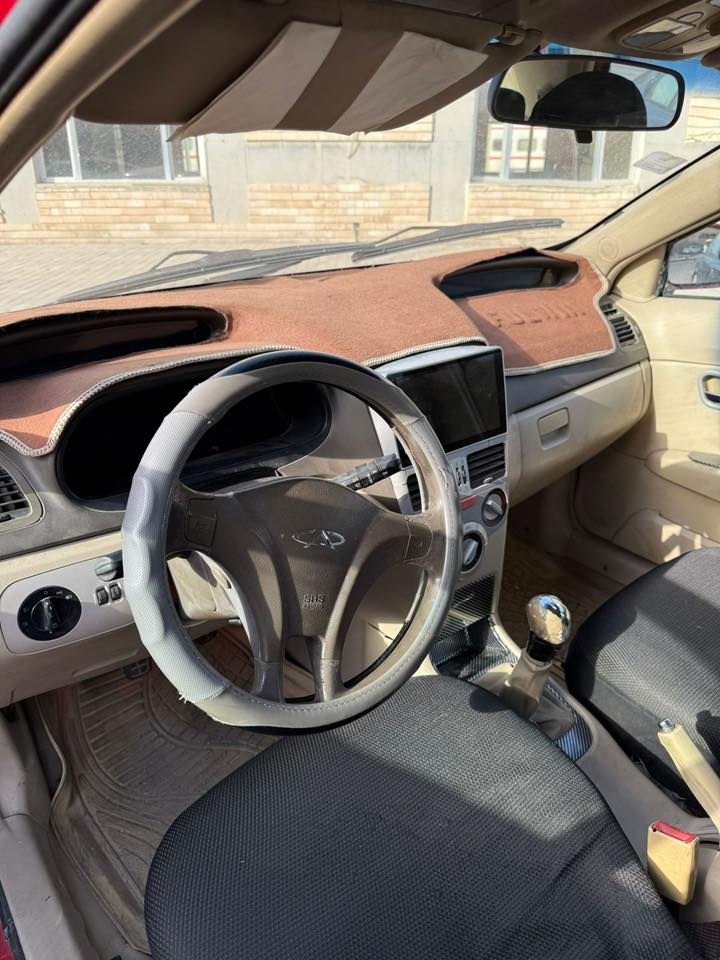 شيري  فلاوين 
موديل ٢٠١٣
سياره جاهزة كهربائيات و كير ومحرك بلاد 
تبريد شغال
ماشية ٩١ كم 
تحويل ثاني يوم 
السعر 36$ 
للتواصل  ***********
