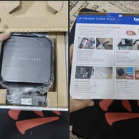 برذر P-Touch • جديد • بلوتوث