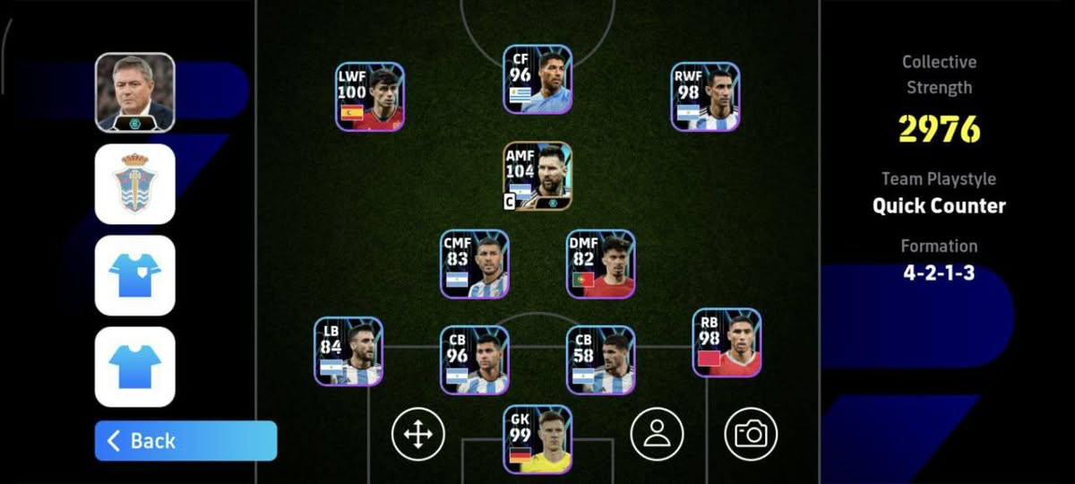 سلام عليكم
حساب بيس للبيع وجه لوجه 
السعر 30 ألف وبي مجال مكاني الرمادي


**إذا كنت صاحب هذا الإعلان وتريد حذفه لأي سبب، رجاءا أرسل رسالة إلى الدعم الفني**