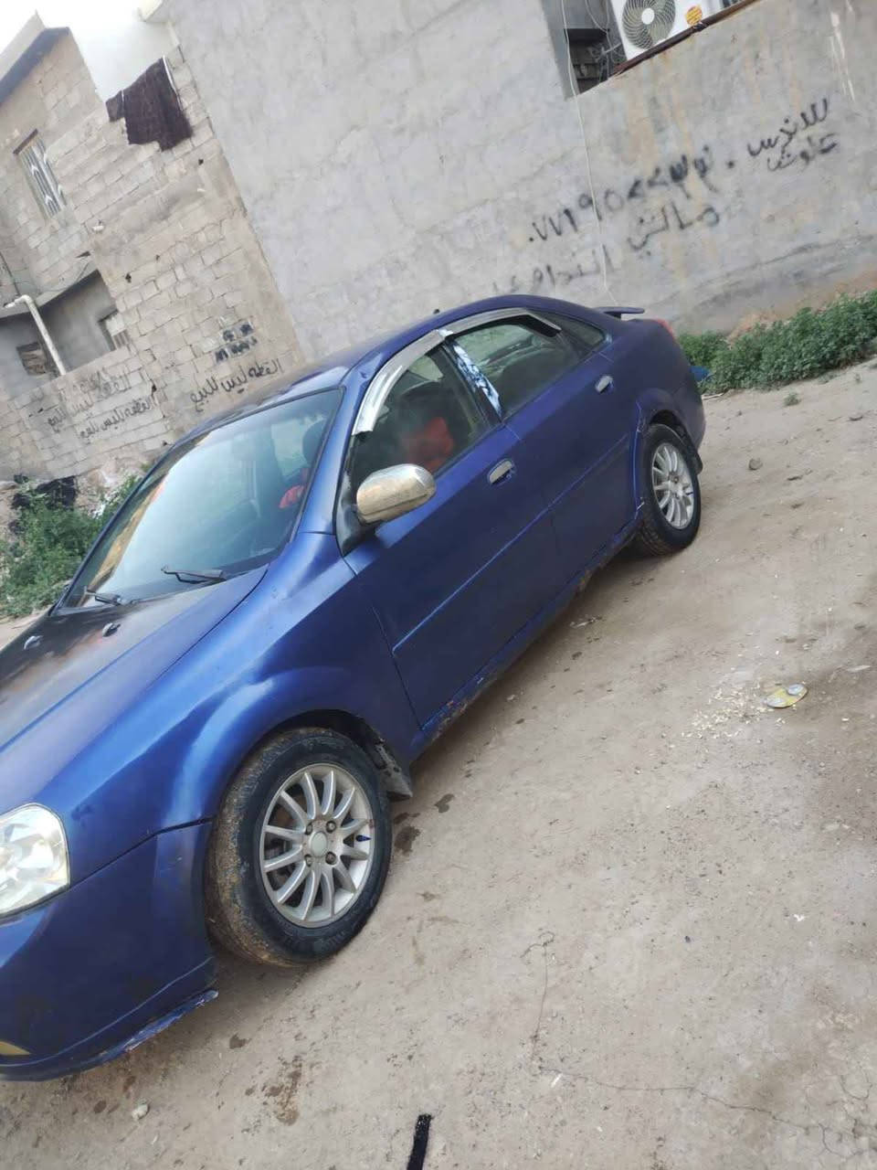 اوبترا موديل 2004تبريد ويه سويج اضافه بصمه رقم بغداد تحويل ثاني يوم سنتر لك شاشه محرك جديد شلعه ومعدل *********** بغداد, العراق
