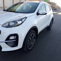 سبورتج • محرك 2000 • رقم بصره