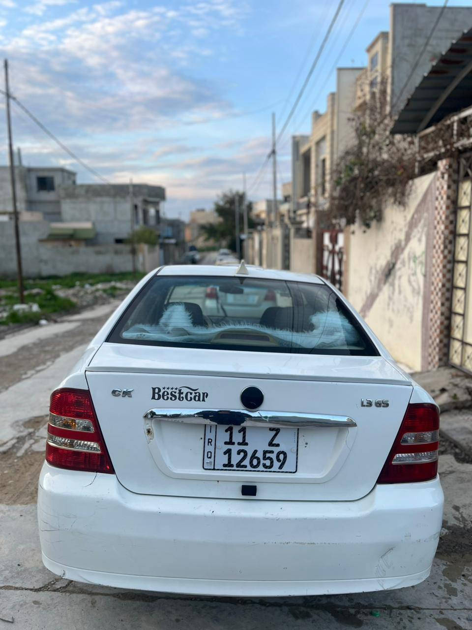 سيكي 2013 سياره جاهزه تتكاتب معا الشرعي مكينه كير تبريد شرط سياره جاهزه  شرط التحويل والوكاله  السعر 35 وبيها مجال اتصل ***********
