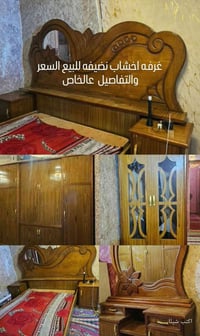 غرفة نوم • ديكور • صورة