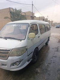 فتون كوم حديد موديل ٢٠١١ مكينه كير اكسل كفاله صدر نضيف سياره جاهزه الس...