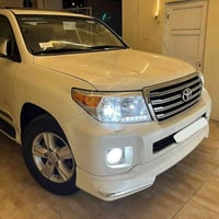 تۆیۆتا لاندکرۆزر 2015 فول مواسەفای GX.R سفری شەریکی جیهانە  کامێرا حەس...