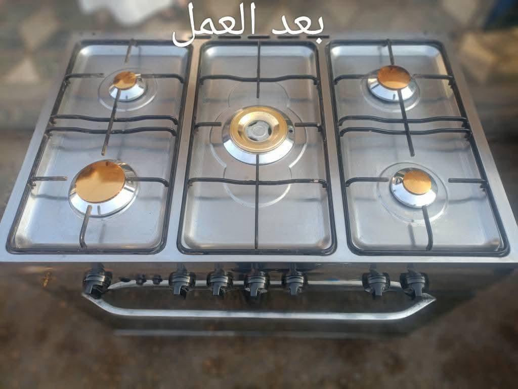 ورشة ابو آيه لصيانة الطباخات 
للتواصل *********** 

متوفر واتساب أيضا
