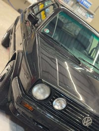 كولف 1991 • رقم انكليزي • ستيرن بور