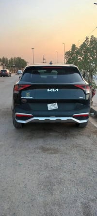 سبورتج هايبرد • ٢٠٢٣ • حادث مكلوبه