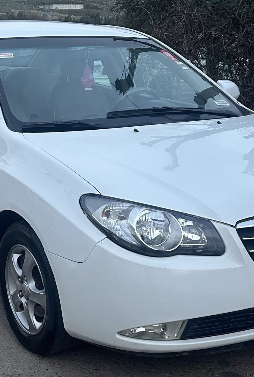 Avante. 2006
سياره كه لوكه 
كامل مسروف كراوه 
نرخ. ٥٢
ناونيشان. رانيه 
***********
