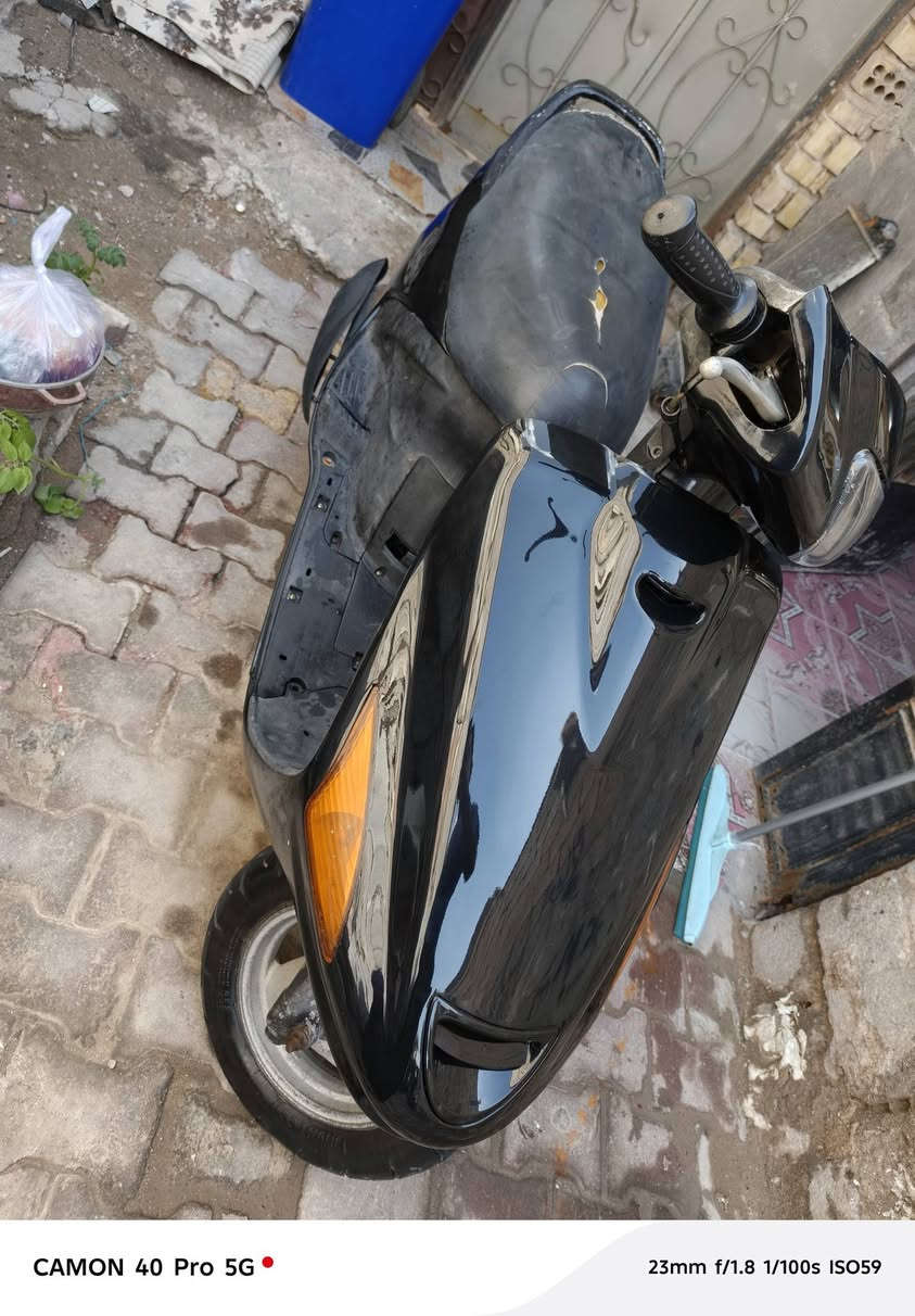 دراجه فراشه لبيع سعر 550 وبيه مجال
دراجه نضيفه

مكينه ناعمه 

مكاني بصره ابو الخصيب 

رقم واتساب فقط ***********
