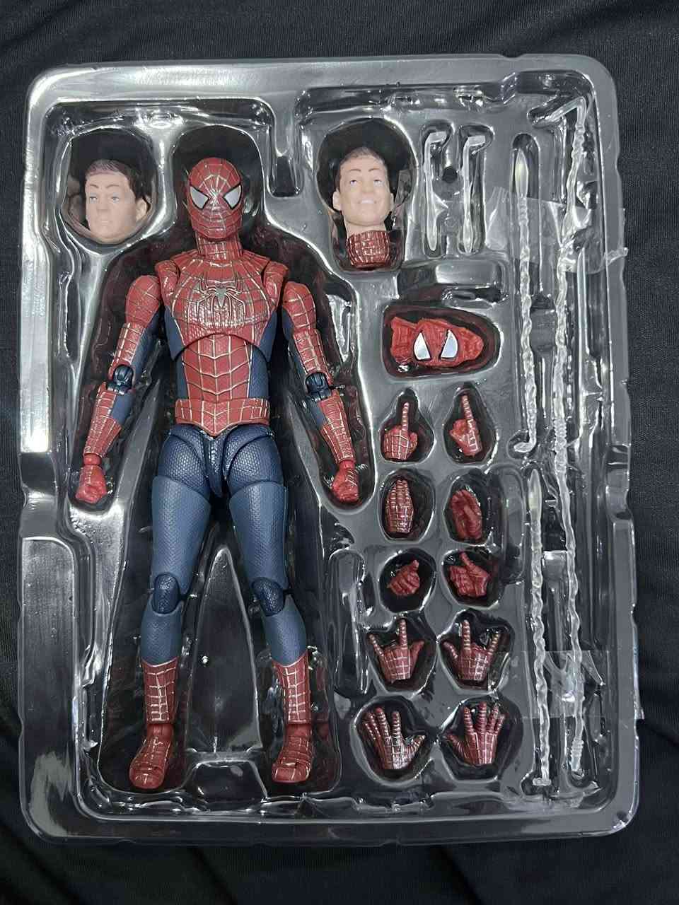 مجسم سبايدرمان مفصلي
25الف


**إذا كنت صاحب هذا الإعلان وتريد حذفه لأي سبب، رجاءا أرسل رسالة إلى الدعم الفني**