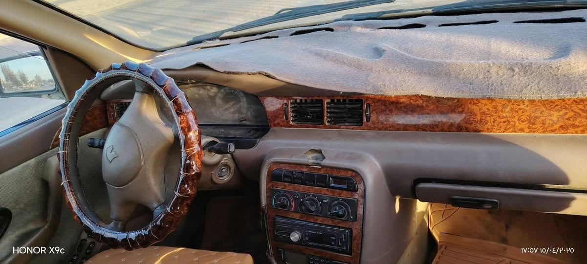 السلام عليكم
سمند للبيع 2011 تحويل ثاني يوم مكينه كايمه كير مكفول نظافه مثل ما موضح بالصور كهربائيات كله شغال مكاني بابل قضاء القاسم السعر 18 بي مجال بسيط اتصال *********** علي حسين (مكلف بالنشر)
