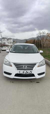 نيسان سنترا • ٢٠١٩ • ١٠٨٠٠٠ كم