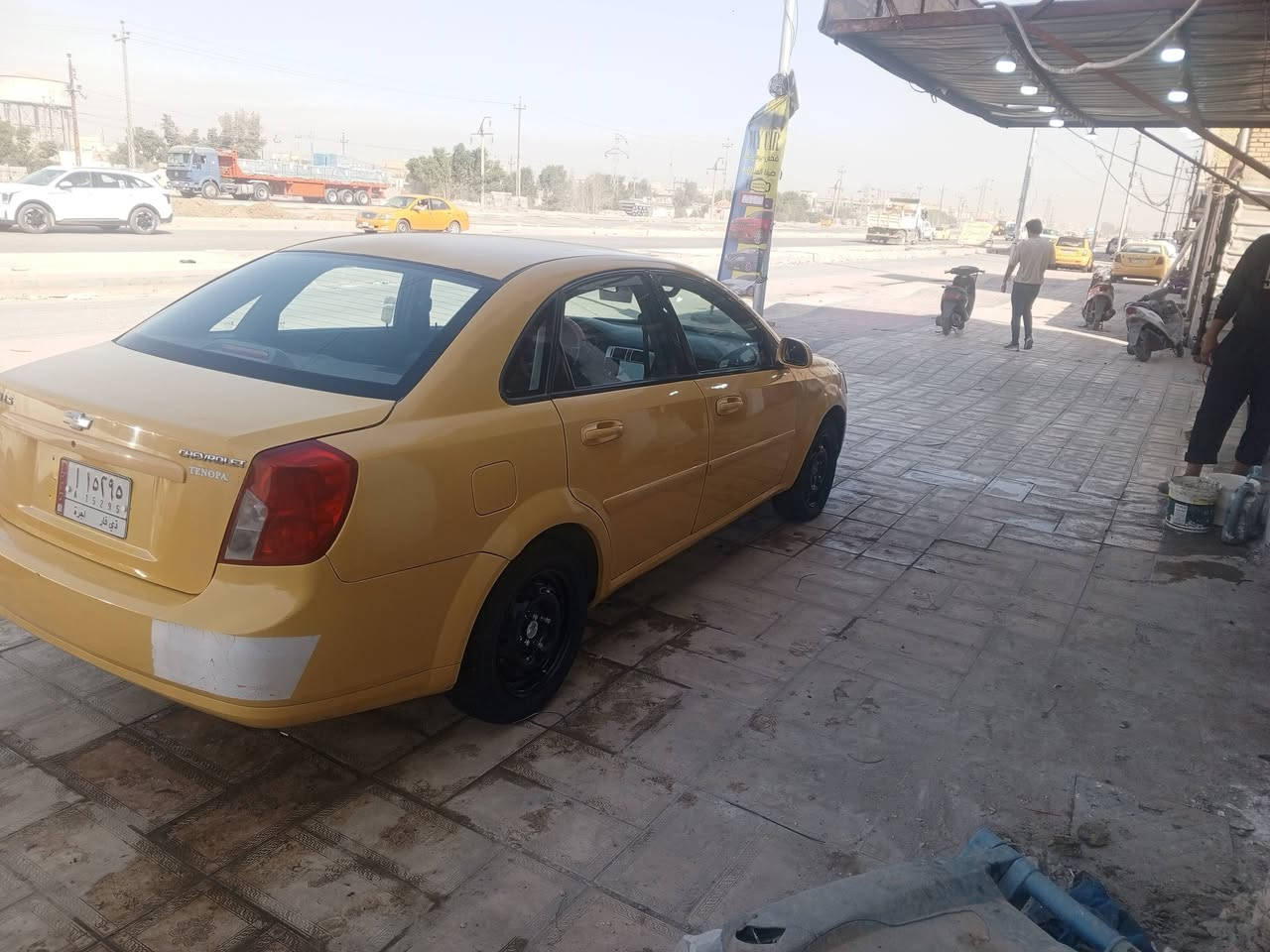 السلام عليكم
اوبترا موديل 2013 شركه عامه سياره صبغه بلاديه بيها رشات بسيطه 
السياره بيها جاملغ مبدل بدون ضربه الله شاهد 
كير مكينه حداديه كهربائيات كله جديد مضفره خط بحث سنويه 2027
مكاني ناصريه مركز سعر 61 
***********
