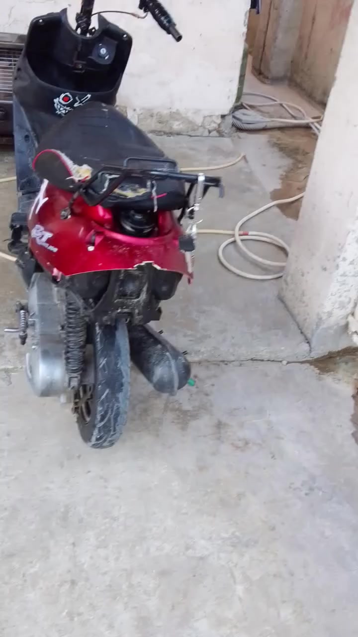 ماطور تسع ازروف بس الهندر يضرب بوش السعر 150او بي مجال


**إذا كنت صاحب هذا الإعلان وتريد حذفه لأي سبب، رجاءا أرسل رسالة إلى الدعم الفني**