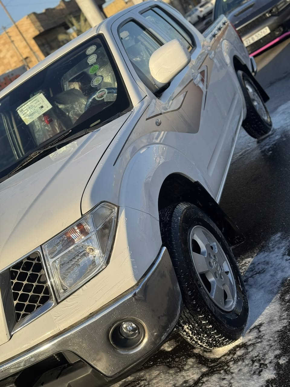 سلام عليكم البيع
بيكم نيفاره مديل
2014كفاله غير محدد رقم رابيل بسم شركه
سنويه منتهيه مكينه كير كفاله 
تخم تاير حداديه تبريد كفاله
سعر 110مكاني البصره القبله 
***********
