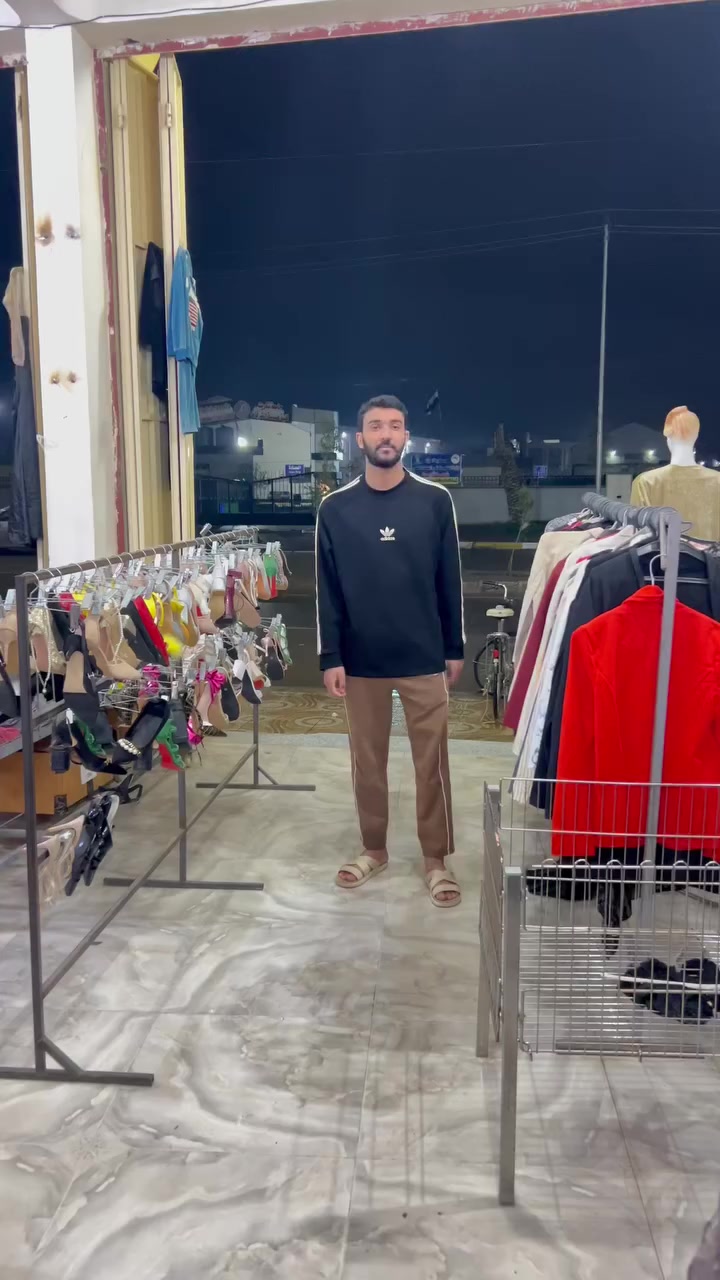 السلام عليكم .عروض لفتره محدوده .العنوان .📍الشرقاط أجميله مقابيل كلية الهندسه.بيج المجمع aa31a8 .وحياكم الله .


**إذا كنت صاحب هذا الإعلان وتريد حذفه لأي سبب، رجاءا أرسل رسالة إلى الدعم الفني**