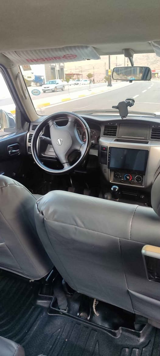 نیسان پتڕۆڵ  2017      گازە💥
گێڕعادی     ➡
بێ لێدران بێ بۆیاخ ➯
گێڕومەکینەوکارەبایی بەشەرتە ⬌
175000  km ڕۆیشتن
دینارمەسروفی تێدانیە 💯
مەکینە super ➣
*********** ڤایبر،واتساپ
شوێن خلیفان
نرخ 215  $       ومجال
تکایە تێل بۆخاوەنی بکەن سوران, أربيل
