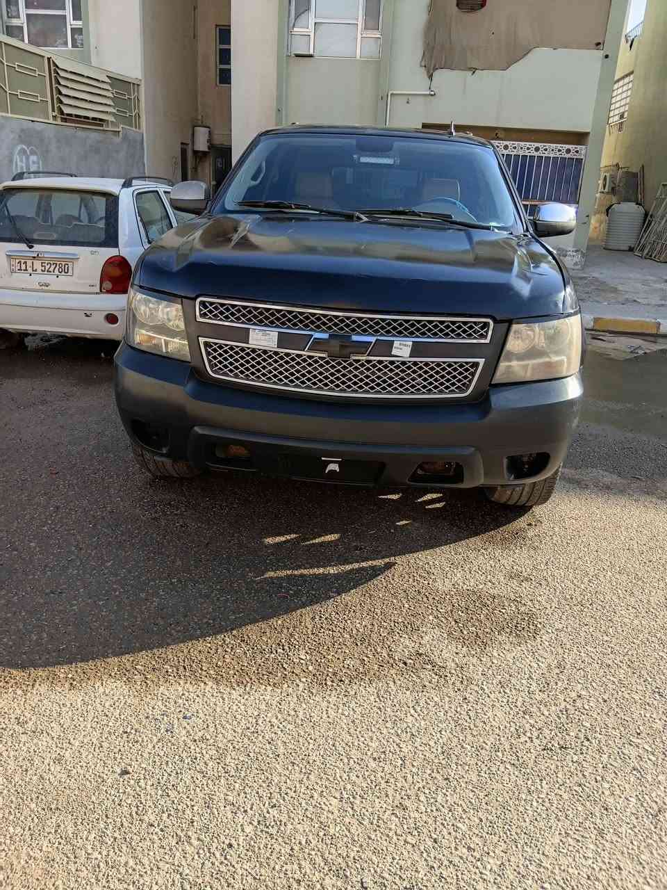 تاهو لاتي زيت موديل 10.    بدون كص. بيع او مراوس.


**إذا كنت صاحب هذا الإعلان وتريد حذفه لأي سبب، رجاءا أرسل رسالة إلى الدعم الفني**