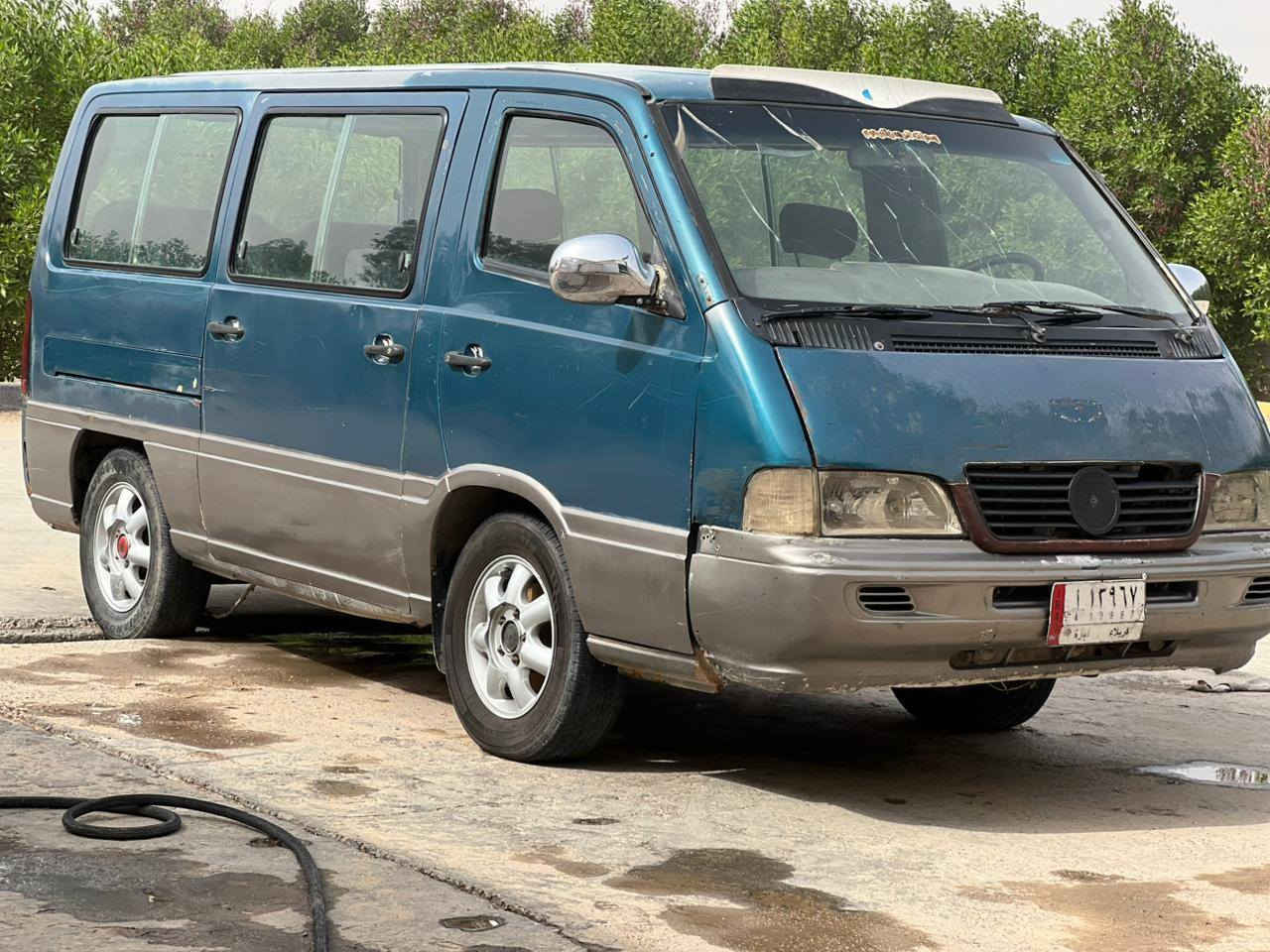 سلام عيلكم
ستانه مديل ١٩٩٦ كير محرك خير من الله
دواخل نضيفه دوشمه كشنات جديده سنويه ما نافذه  بعدهه
مكاني كربلاء
السعر ٦٠ وبيهه مجال حك الجيه


**إذا كنت صاحب هذا الإعلان وتريد حذفه لأي سبب، رجاءا أرسل رسالة إلى الدعم الفني**