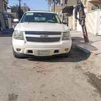 تاهو للبيع موديل ٢٠١١ Ltz كير مكينه تبريد بيها منظومة غاز مكاني بغداد ...