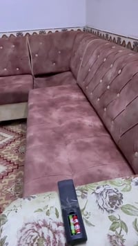 ديوان 8 مقاعد • تصليح الزاوية علينا