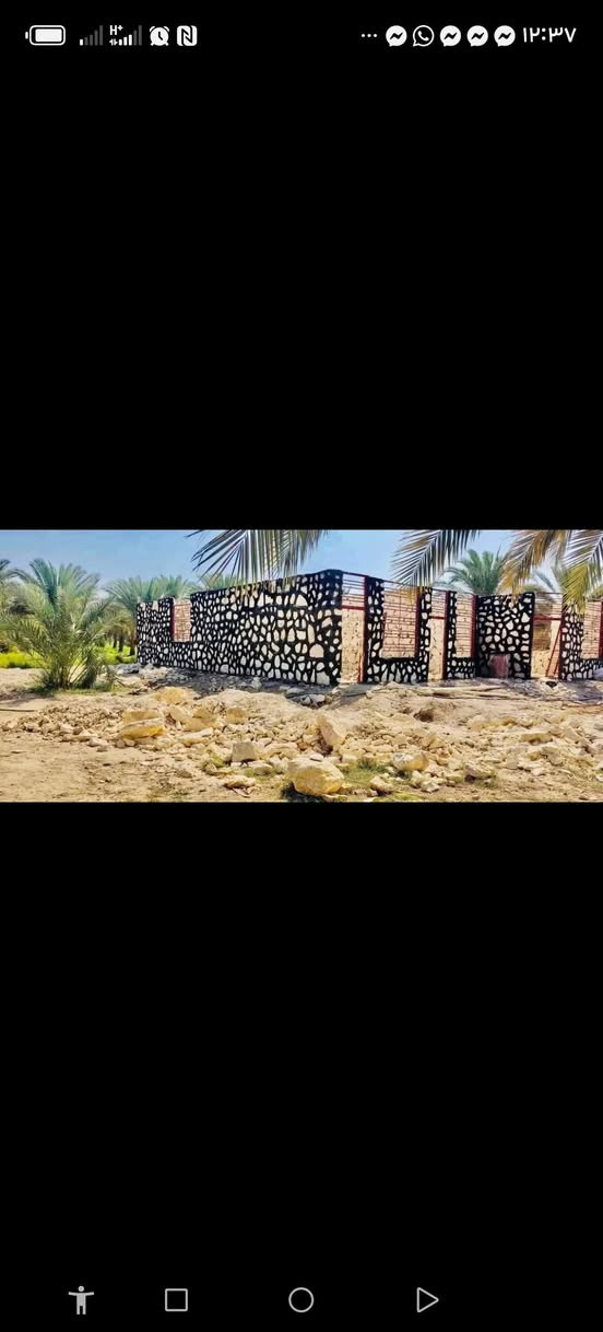 ‎السلام عليكم اخوكم ابو عباس لبناء الحجر كريستا وعمل والاستفسار على هذا الرقم *********** *0780347186‎ حلة, بابل
