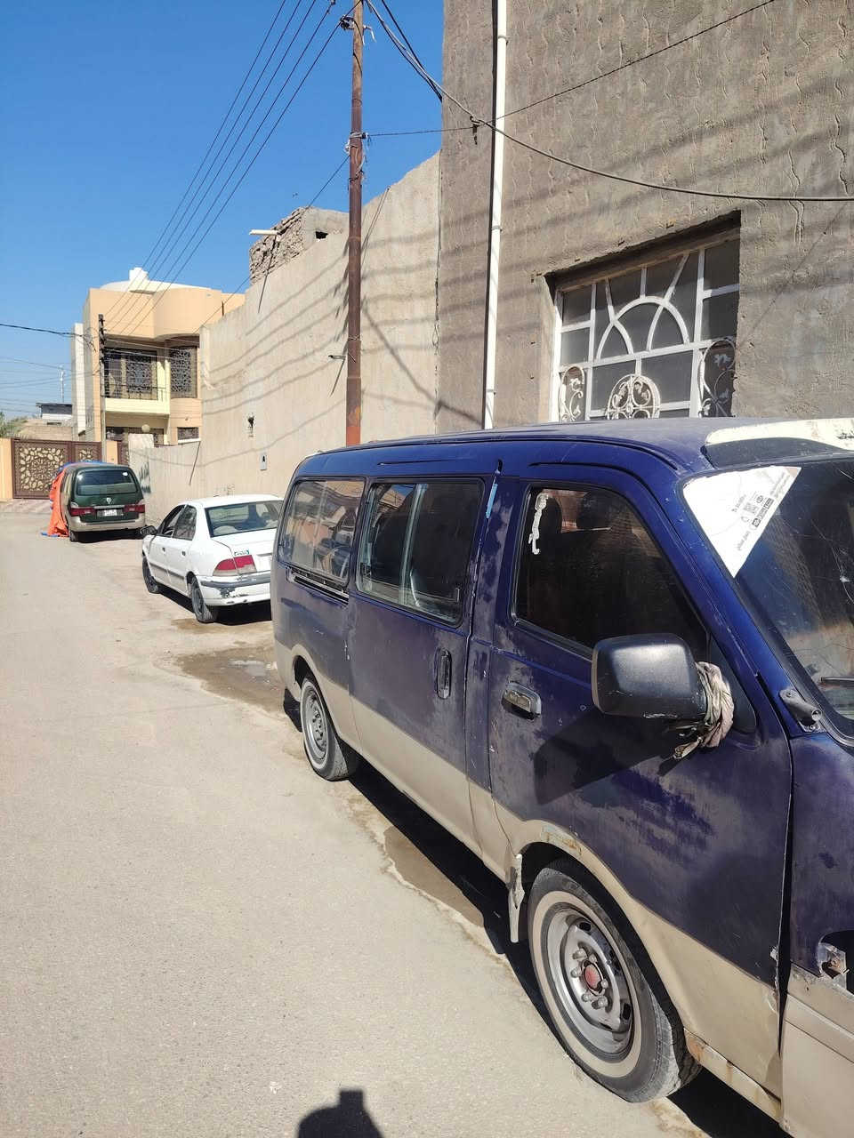 سلام عليكم لبيع سياره كيه بريجوه موديل 97
تفصيل اتصل ***********
