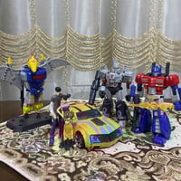 مجموعة متحولين • ألعاب