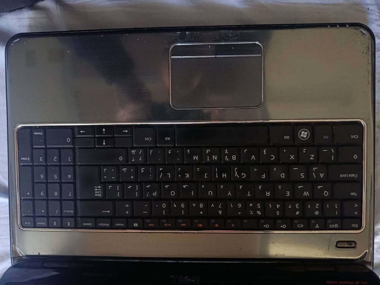 لابتوب ديل cor i3  جيل ٣ رام ٦
هارد hdd 360 فول كيبورد
شاشة 15.6 يحتاج فقط بطارية
لابتوب شغال كلشي مابيه
مناسب لطلاب الجامعة
للبيع او مراوسة بايباد ابل
تواجد كركوك *********** واتساب
