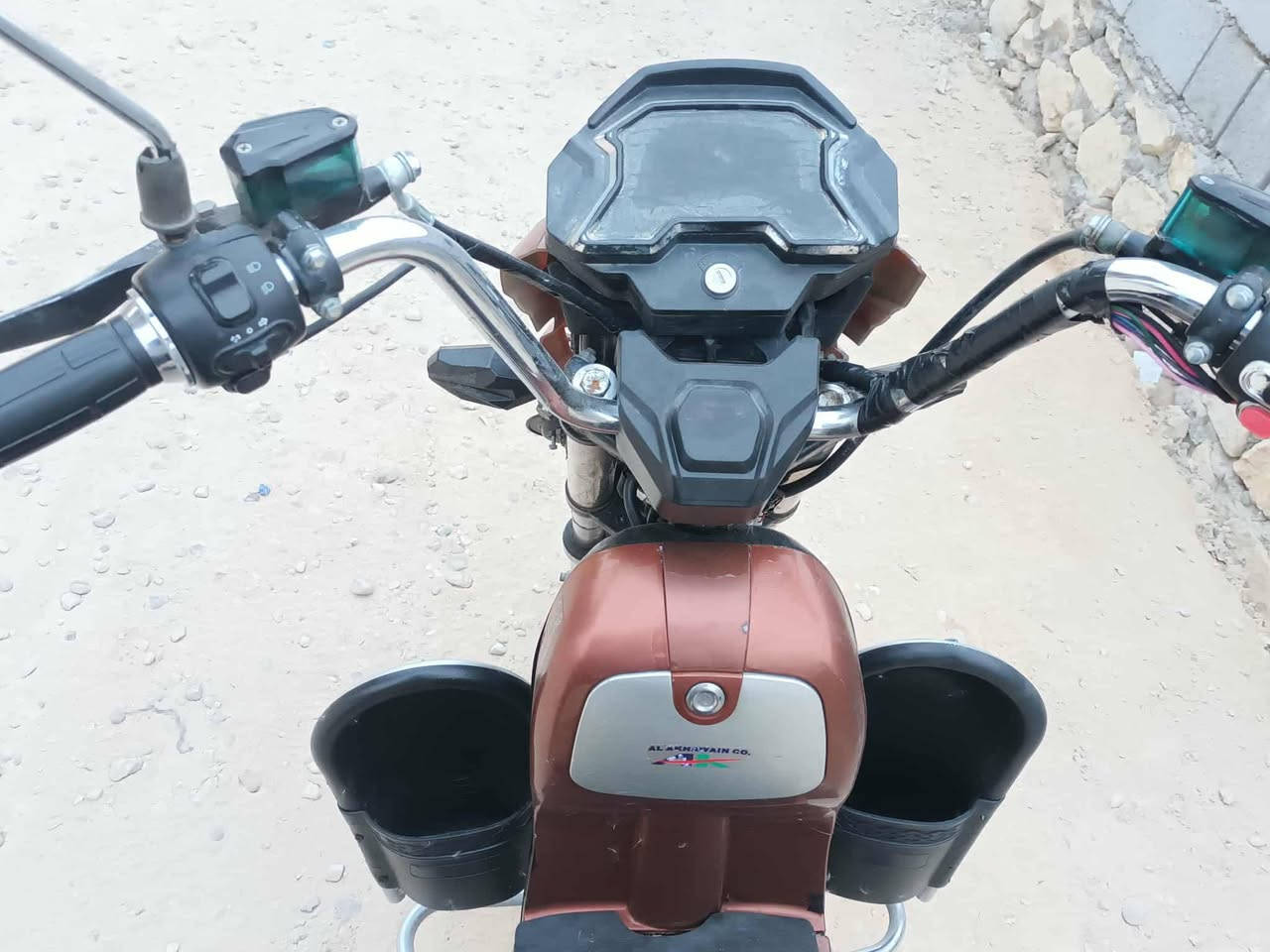 سلام عليكم بسب وعود كاذبة مكلف بل نشر ماطور هارلي للبيع موديل2024 سعر 450 الف بي مجال بسيط بيع نقد فقط لا وعدة ولا مراوس تحياتي للجميع


**إذا كنت صاحب هذا الإعلان وتريد حذفه لأي سبب، رجاءا أرسل رسالة إلى الدعم الفني**