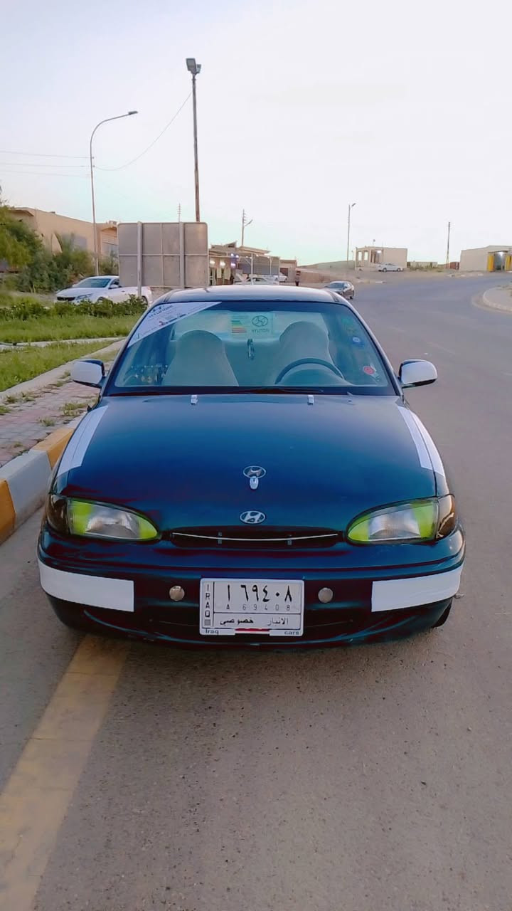 سلام عليكم 
للبيع هونداي اكسنت موديل 94
جاهزه معمره ومصبوغه جديد 
تبريد كامل فقط كمبريسر ضعيف 
رقم الماني شرط تحويل 
سعر مطلوب 25وبيهه مجال 
***********
ملاحظه مكان حديثه بسم واحد من هيت

