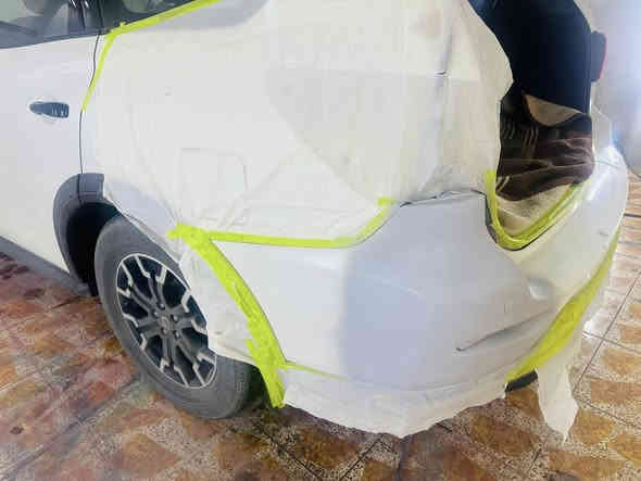 سلام عليكم يوجد صبغ كافت السيارات قديم حديث بوليش تكحيل صبغ وياله العنوان كركوك خضراء شارع البنزين خانه صلوحي العبيدي ***********
