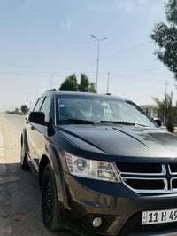 دوج جورني 2017 محرك مبدل (جديد )  سياره مبدل بيهه 3 قطع  تبريد ثلج ❄️ ...