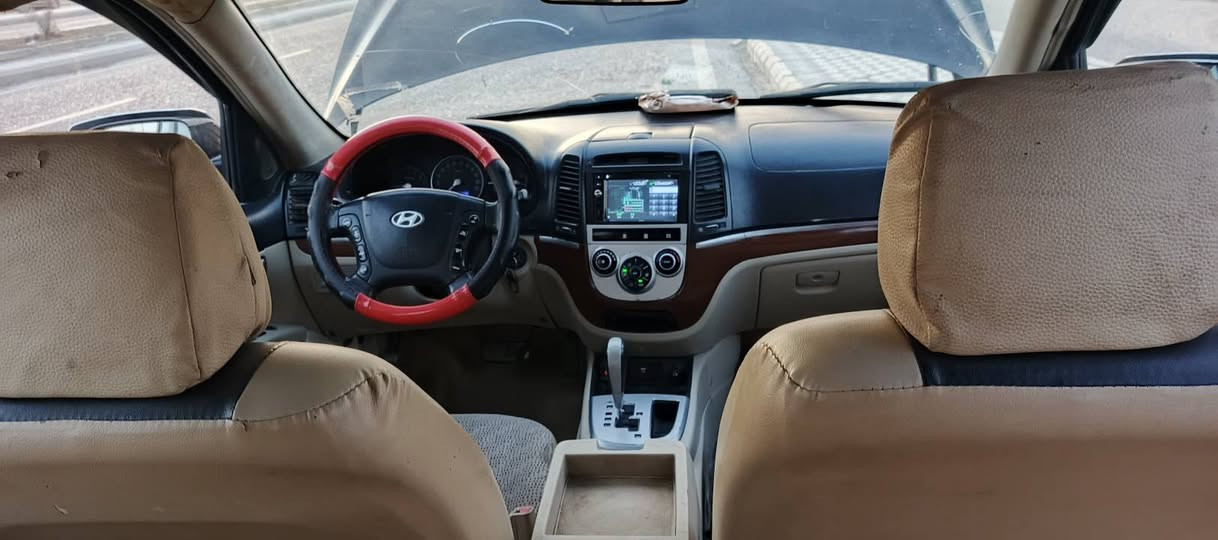 سنتافيا موديل 2007 كفاله من الكص والتبديل والصبغ  كير محرك شرط السعر 95 ... بس راعيها ماندله بالضبط ...... سنويه ٢٠٢٧ بشهر ٣ تنتهي  للتفاصيل أكثر تصل ***********
