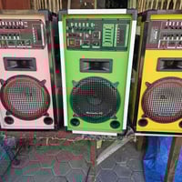 جديد بلكارتون دي جي شحن كهرباء بلوتوث فلاش رام  السعر ١٧٥ الواحد  بغدا...