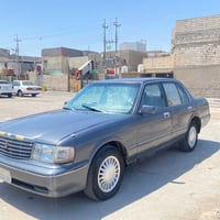 كراون • موديل ٩٣ • مكينة ٢٥٠٠