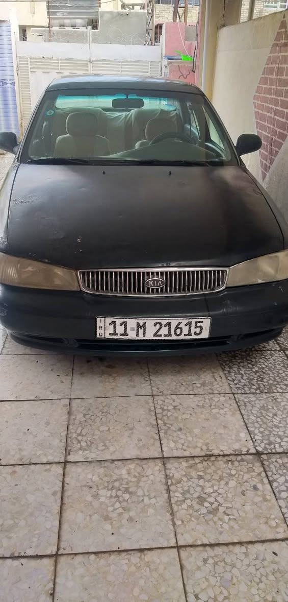 كيا كريدوس رقم بغداد بحالة جيدة محرك كير (كير عادي)كهربائيات جاهزه تخم تاير السعر 30 ورقه وبيه مجال عنوان بغداد سنويه باسمي شرط التحويل هاتف ***********
