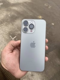 آيفون ١٥ برو ماكس • عوزه شاشة • بطارية ٨٧