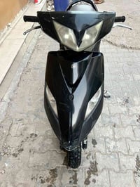 دراجه ثعلب للبيع دراجه كامله مكمله اي نقص مابيه نكره سلف بكل وكت كهربأ...