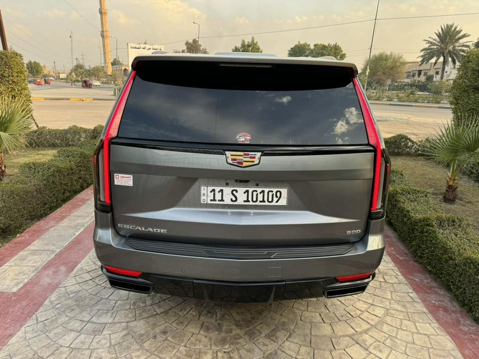 سلام عليكم
كاديلاك اسكاليد 2021  

خليجي السيارة وكالة المنصور 

ملاحظة السيارة مغلفة (ppf) عشر سنوات 

رقم بغداد مميز وبسمي 

المواصفات 

تشغيل عن بعد 

36 سماعة 

‏‎5 كاميرات

‏‎5 بصمات

فور ويل

كشن رجاج 

دوسات كهرباء 

داتا شو 

بانوراما 

لايت زنون عالي ناصي ٥ عدسات

‏‎4 شاشات بالدشبول والسقف والكشنات

تحكم بريك 

رادار تحديد مسار

رادار خلفي

رادار امامي 

رادار جانبي 

كشن تدفئة وتبريد سايق وراكب

كشنات خلفية تدفئة

مري شفط 

اشارة بداخل المراية

كشنات جلد 

كشنات خلفية منفصل VIP

علامة كاديلاك ضوئية بالدعامية الخلفية

الكشنات كهرباء 

ذاكرة ميموري ستيرن وكشن

ويل ٢٢ بلادي 

بااختصار السيارة فول للاخير 

وبالعافية الي تكون من نصيبة

***********
